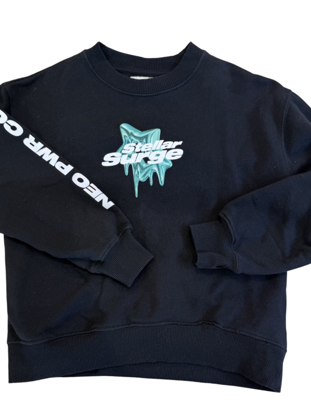 Zara Crewneck Sweatshirt